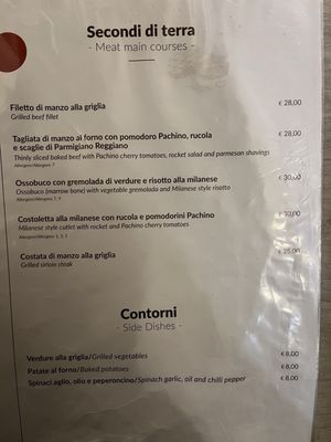 Menu photo 3 Il Cestino Milan, MI