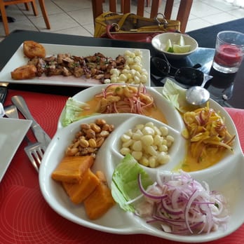 Cebiche-Bar Pembroke Pines - Ceviche Trio and Grilled Olive octopus, yum yum!! - Seafood Near Me - Pembroke Pines, Florida Cebiche-Bar Pembroke Pines - Ceviche Trio and Grilled Olive octopus, yum yum!! - Seafood Near Me - Pembroke Pines, Florida