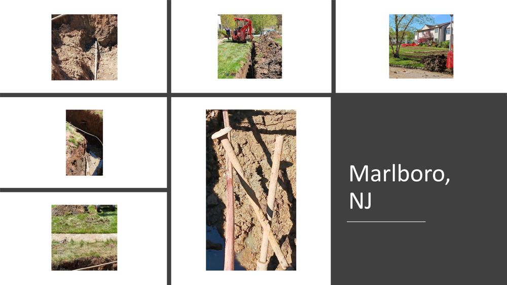 Slide of Young's Water and Sewer