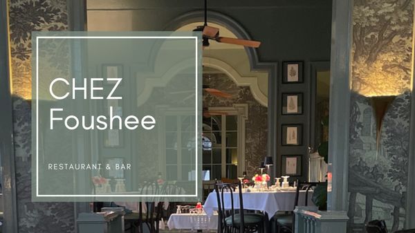 Chez Foushee Restaurant & Bar by null