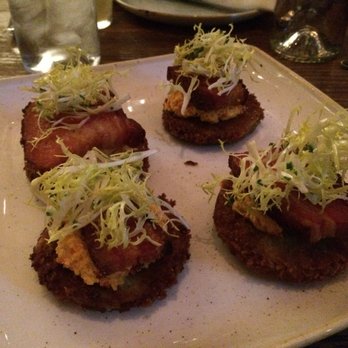 Yardbird - Fried Green Tomato BLT - Southern Near Me - Las Vegas, Nevada