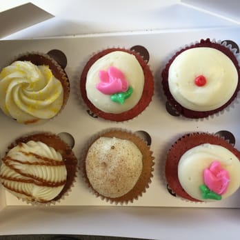 Hokulani Bake Shop - Lilikoi, strawberry guava, red velvet, snicker doodle and salted caramel. - Bakeries Near Me - Honolulu, Hawaii