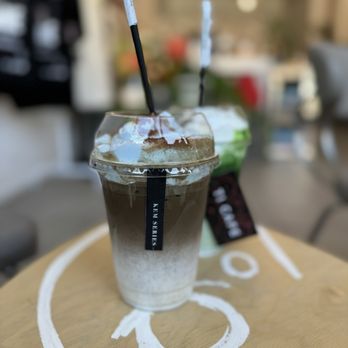 Tí Cafe - Blue Toffee Hojicha - Coffee & Tea Near Me - Denver, Colorado
