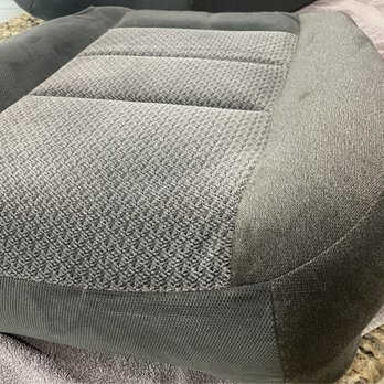 Ian's Auto Interior - Lower seat redone. - Auto Upholstery Near Me - Las Vegas, Nevada Ian's Auto Interior - Lower seat redone. - Auto Upholstery Near Me - Las Vegas, Nevada