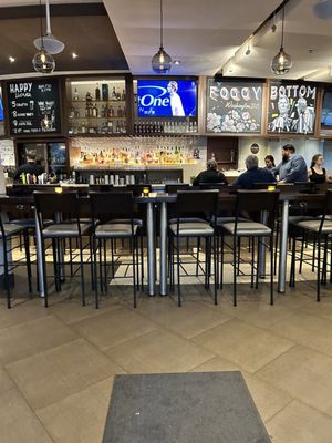 CIRCA at Foggy Bottom by null