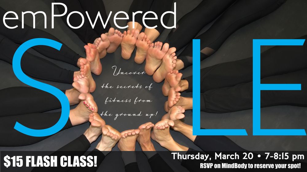 Social spots from Get emPowered Fitness Studio