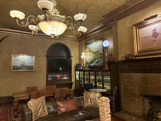 The Detroit Club by null