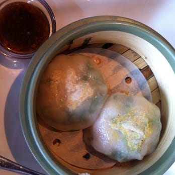 Monsoon Bellevue - Shrimp and Chive Dumplings - Vietnamese Near Me - Bellevue, Washington Monsoon Bellevue - Shrimp and Chive Dumplings - Vietnamese Near Me - Bellevue, Washington