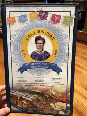 Casa Don Juan by null