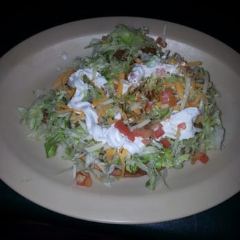 Taco Lucas - Taco salad - Mexican Near Me - Alexandria, Virginia