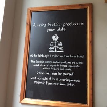 The Edinburgh Larder - Delis Near Me - Edinburgh, EDH The Edinburgh Larder - Delis Near Me - Edinburgh, EDH