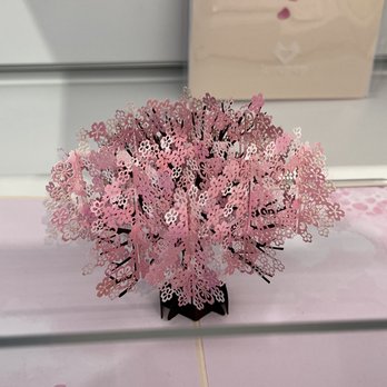 Lovepop - Cherry Blossom - Cards & Stationery Near Me - Cambridge, Massachusetts