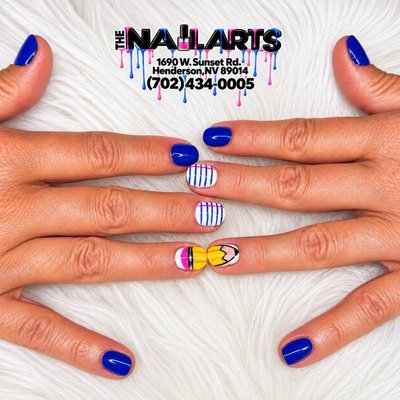 Back to School Nails! 📚✏️🎓🚌 - Its time to get Halloween Nails for the start of the School Year. Back to School Nails! 📚✏️🎓🚌 - Its time to get Halloween Nails for the start of the School Year.
