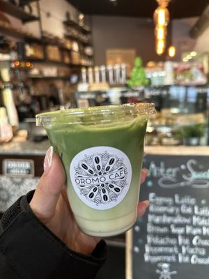 Oromo Cafe Lincoln Square by null