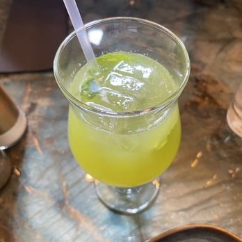 Queen Mama's Kitchen - mint limeade - Middle Eastern Near Me - Portland, Oregon Queen Mama's Kitchen - mint limeade - Middle Eastern Near Me - Portland, Oregon