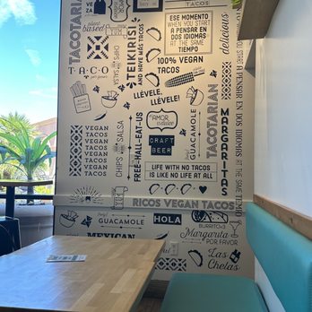 Tacotarian Henderson - Wall art - Vegan Near Me - Henderson, Nevada