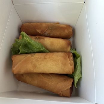 Mrs. Pho - 2. Egg Roll vegetable - Fast Food Near Me - Concord, California