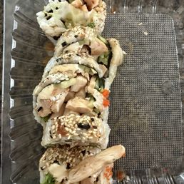 Sushi roll