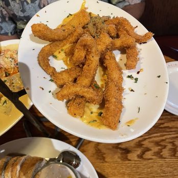 Glacier BrewHouse - Simply the Best Calamari - American Near Me - Anchorage, Alaska