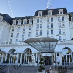Hôtel l'Impérial Palace - The hotel