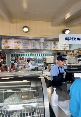 Phil's Deli & Grill by null