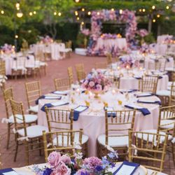 Pro Prep Events - Venue set up