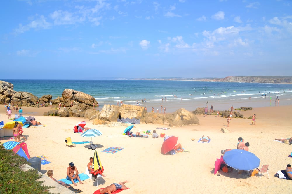 Praia do Baleal Norte