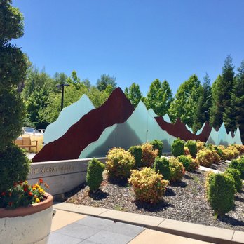 John Muir Magnetic Imaging Center - front parking lot - Diagnostic Imaging Near Me - Walnut Creek, California