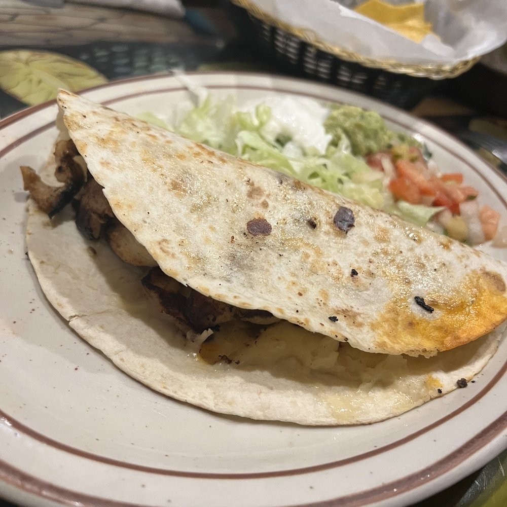 Los Toltecos - Chantilly - Waited 45 minutes for the most sorry quesadilla I've ever seen in my life. - Mexican Near Me - Chantilly, Virginia Los Toltecos - Chantilly - Waited 45 minutes for the most sorry quesadilla I've ever seen in my life. - Mexican Near Me - Chantilly, Virginia