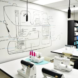 La Movida Fashion Design Academy - The Sewing Lounge
