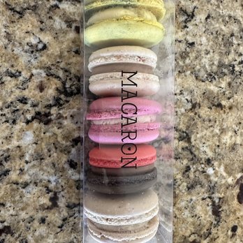 Poke Tiki - Macarons - Poke Near Me - Laguna Beach, California Poke Tiki - Macarons - Poke Near Me - Laguna Beach, California