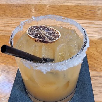 Cork & Batter Roadhouse - Virgin Margarita. - Cocktail Bars Near Me - Simi Valley, California Cork & Batter Roadhouse - Virgin Margarita. - Cocktail Bars Near Me - Simi Valley, California