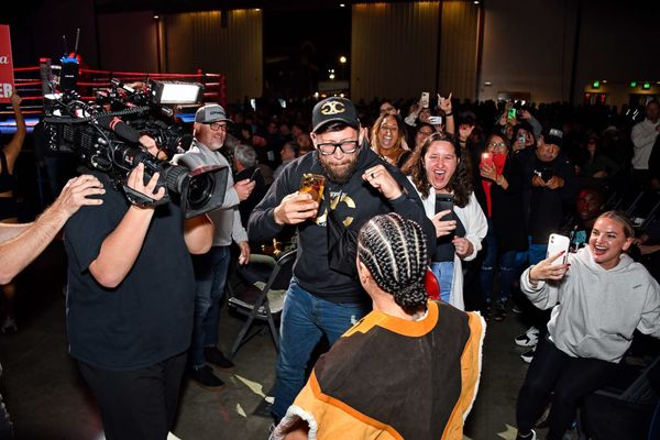 Fight Club OC by null