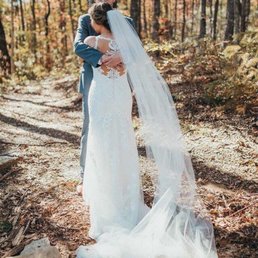 I thought my dress needed little alterations until I went to Larisa...it was like a whole new dress that I fell in love with all over again. I thought my dress needed little alterations until I went to Larisa...it was like a whole new dress that I fell in love with all over again.