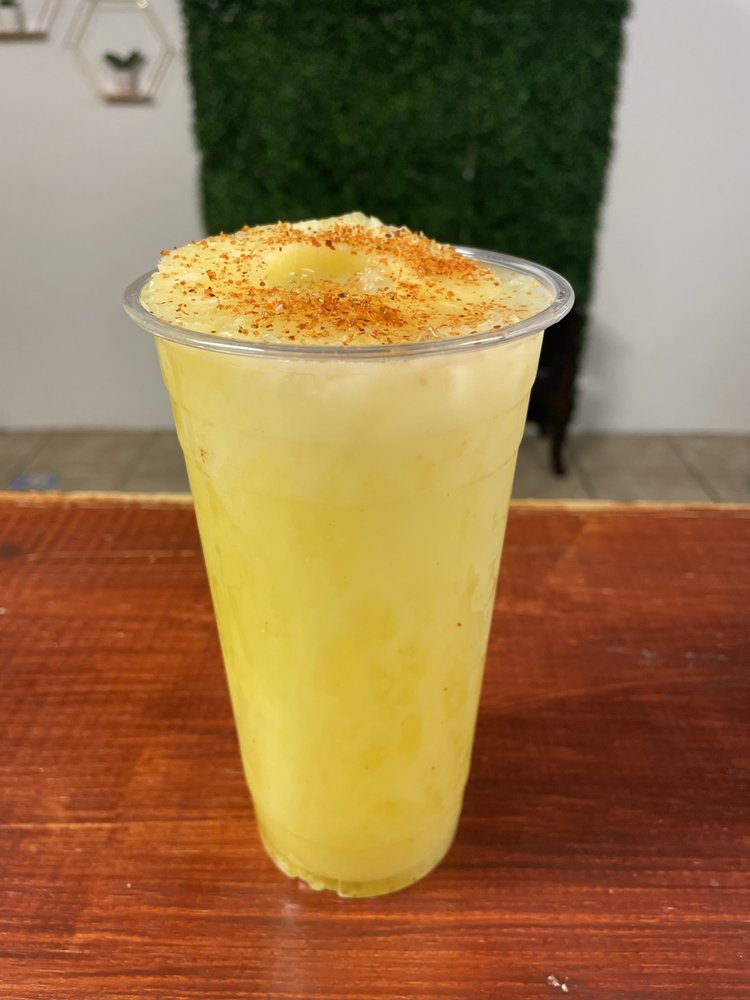 TIKI NUTRITION BAR Updated June 2024 San Antonio, Texas Juice