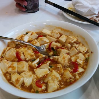 New Fusion - Mapo Tofu - Asian Fusion Near Me - Arcadia, California