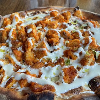 3 Westerly Bar & Grill - Buffalo Chicken Pizza - New American Near Me - Ossining, New York
