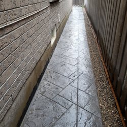 3Boys Concrete - stamped concrete