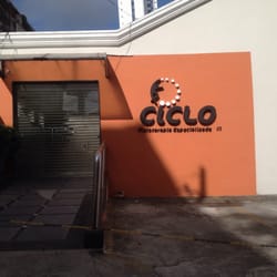 Ciclo - Fisioterapia Especializada