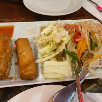 Lung Yai Thai Tapas - Crispy Spring Rolls - Tapas/Small Plates Near Me - Miami, Florida Lung Yai Thai Tapas - Crispy Spring Rolls - Tapas/Small Plates Near Me - Miami, Florida
