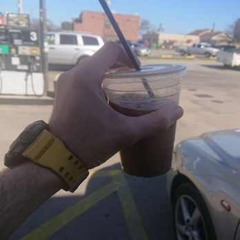 Avoca Coffee Roasters - The amazing icy Mocha - Coffee & Tea Near Me - Fort Worth, Texas