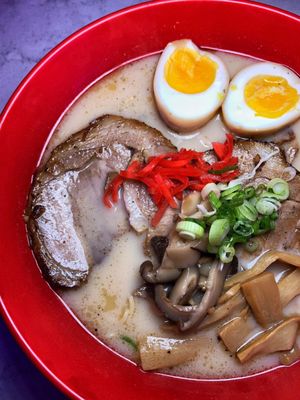 Chika Ramen Bar by null