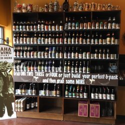 Uncorked - Craft beers!!