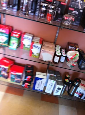Willoughby's Coffee & Tea by null