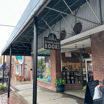 Highland Books - Books, Mags, Music & Video Near Me - Brevard, North Carolina Highland Books - Books, Mags, Music & Video Near Me - Brevard, North Carolina