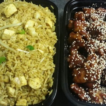 Wok Inn Restaurant - Curry Chicken Fried Rice
Sesame Chicken - Chinese Near Me - Aurora, Illinois Wok Inn Restaurant - Curry Chicken Fried Rice
Sesame Chicken - Chinese Near Me - Aurora, Illinois