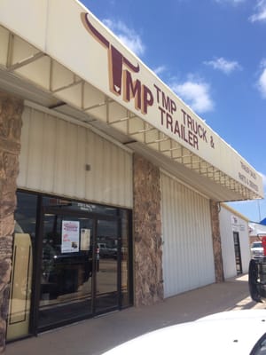 Tmp Truck & Trailer