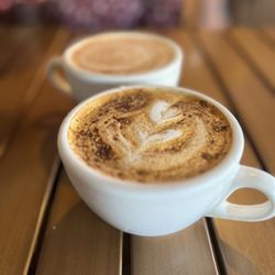 Balboa Lily's - Don't remember the type of latte I got