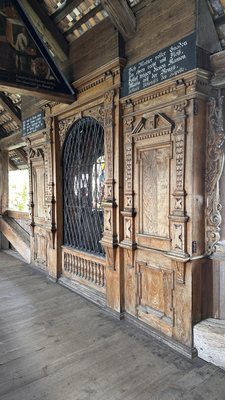 Spreuerbrücke by null