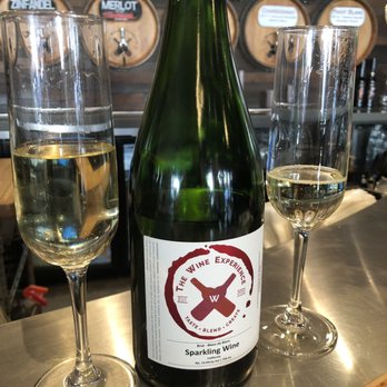 The Wine Experience - Loved the sparkling wine! - Wine Bars Near Me - Monterey, California The Wine Experience - Loved the sparkling wine! - Wine Bars Near Me - Monterey, California